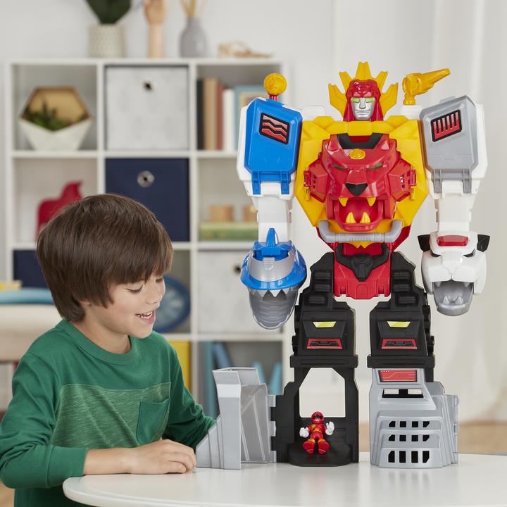 Produktbild Hasbro Playskool Heroes Megazord