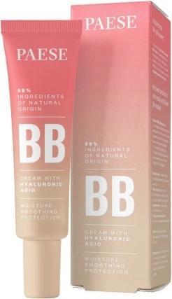 Immagine prodotto Paese Crema Bb con Acido Ialuronico Crema Colorante Naturale Bb con Acido Ialuronico 02N Beige 30Ml (02N Beige)