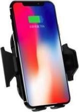 Produktbild Devia Smart series Infrared sensor Wireless Charger Car Mount black
