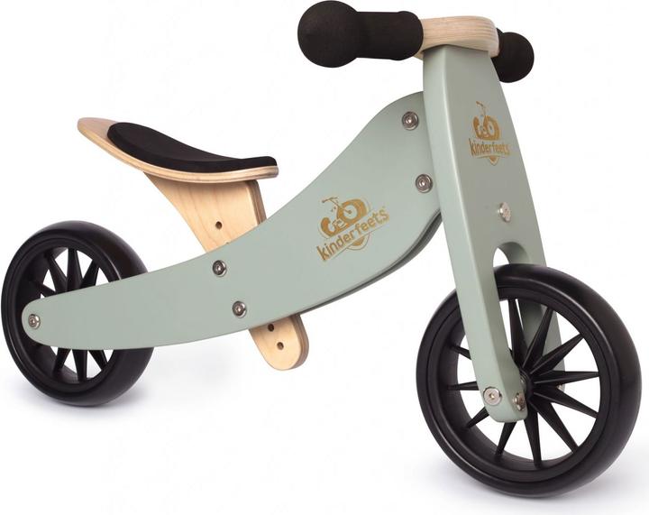 Kinderfeets Tiny Tot Sage (9.84")