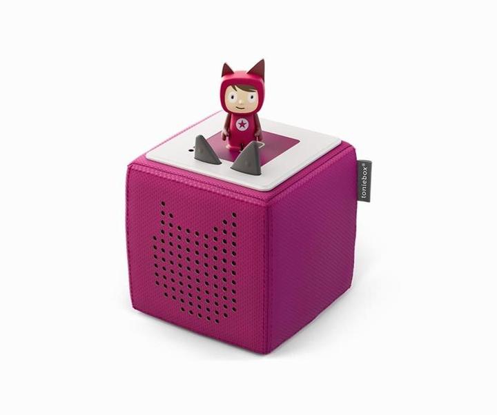 Produktbild Tonies Toniebox Starterset mit Löwe (Deutsch)