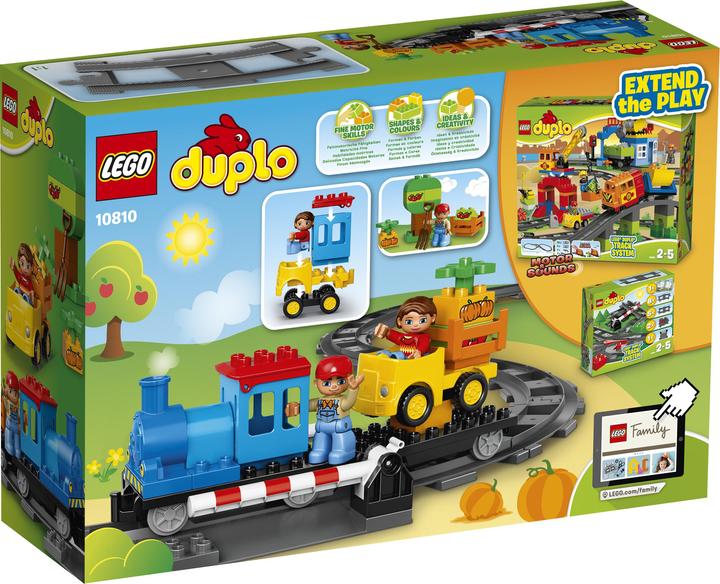 Image du produit LEGO Housse coulissante (10810)