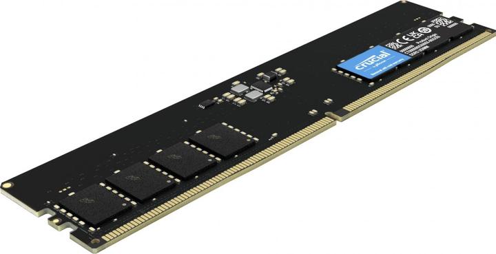 Produktbild Crucial CT32G48C40U5 (1 x 32GB, 4800 MHz, DDR5-RAM, DIMM)