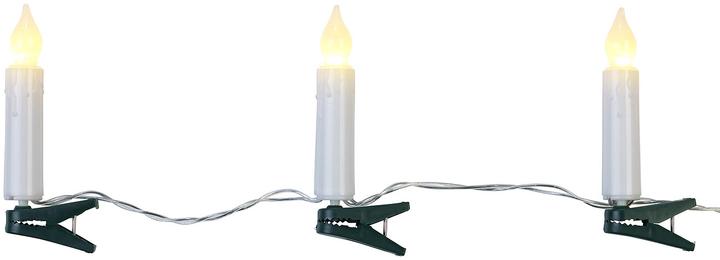 Actual product image Pearl LED light chain (1.30 m)