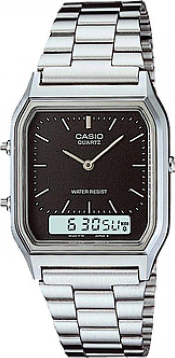 Casio Vintage Aq-230a-1dmqyes (Analoguhr, Digitaluhr, 27.80 mm)
