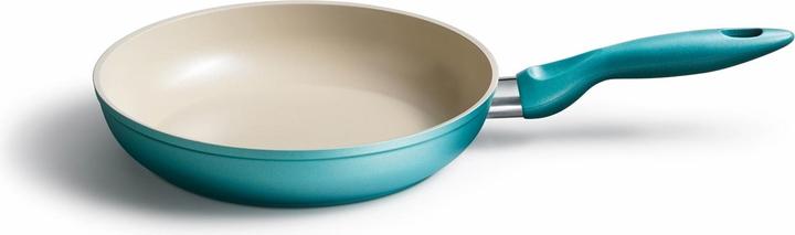 Image du produit Kelomat Cera Color poêle ronde (24 cm, Poêle à frire, Acier inoxydable)
