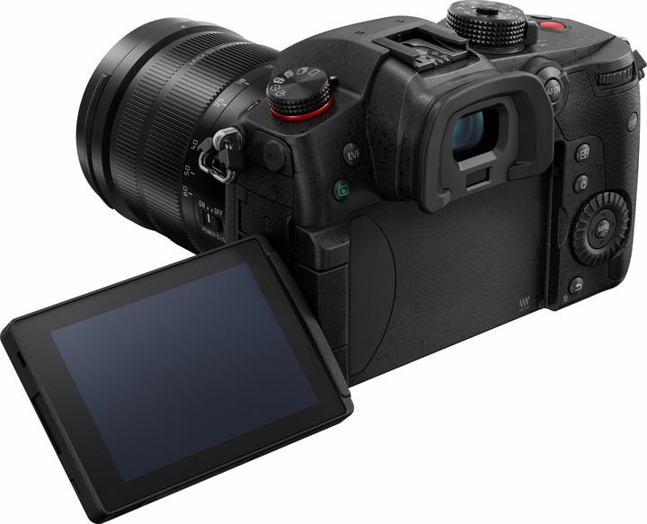 Produktbild Panasonic DC-GH5M2LE Kit (12 - 60 mm, 20.33 Mpx, Micro Four Thirds)