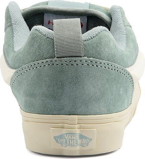 Produktbild Vans Knu Skool PIG SUEDE Puritan Gray (36)