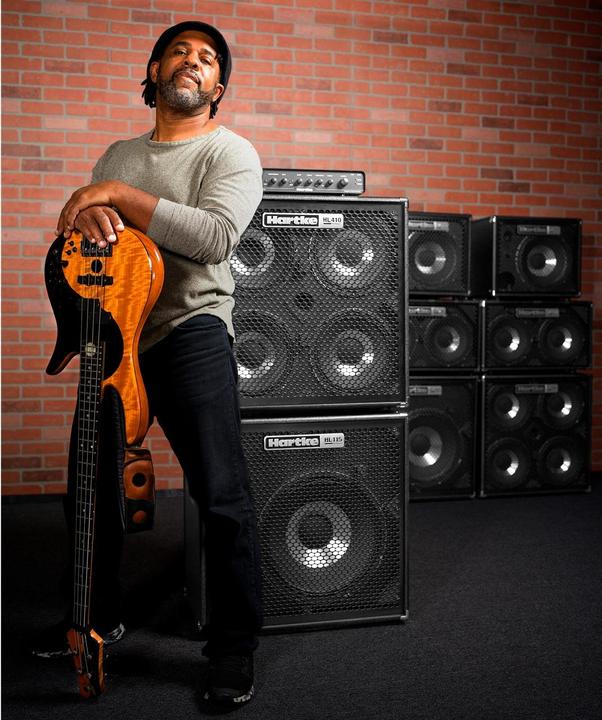 Produktbild Hartke HyDrive HL115 500 Watt basgitaar speakerkast (Bass, 500 W)