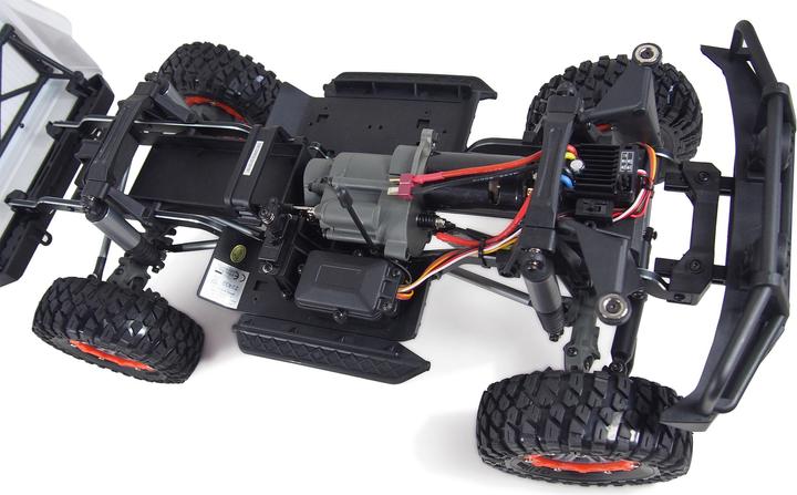 Immagine prodotto Amewi AMXRock RCX10B (ARR Quasi lettura a corredo)
