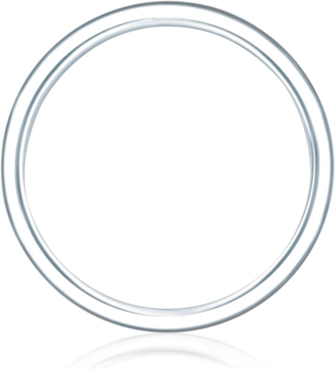 Actual product image Rafaela Donata Ladies sterling silver silver - 4180 (56, 925 Silver)