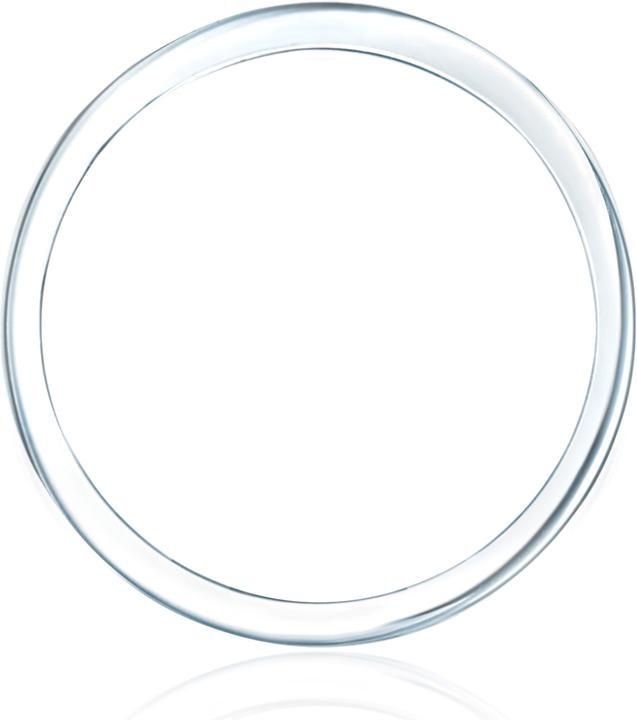Actual product image Rafaela Donata Ladies Sterling Silver Zirconia silver - 4178 (58, 925 Silver)