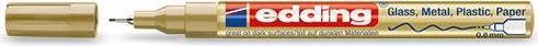 Produktbild Edding 780 Glanzlack-Marker (Gold, Silber, 0.80 mm, 1 x)