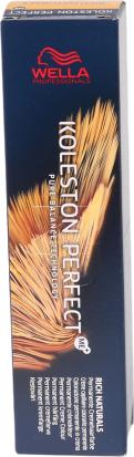 Actual product image Wella Koleston Perfect Me+ Rich Naturals (9/3 light blonde gold)