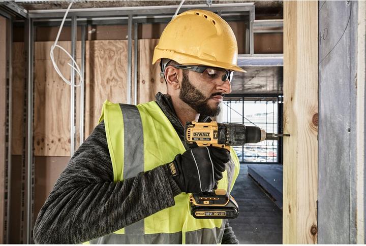 Actual product image DeWalt Impact drill 18VAh (Rechargeable battery operated)