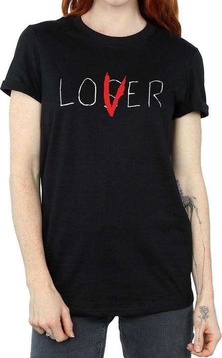 Produktbild Universal Textiles Loser Lover Baumwolle Boyfriend TShirt (XXL)