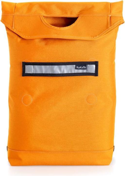 Immagine prodotto Kokoté Rucksack Clap and Smile Orange, 18 l (18 l)