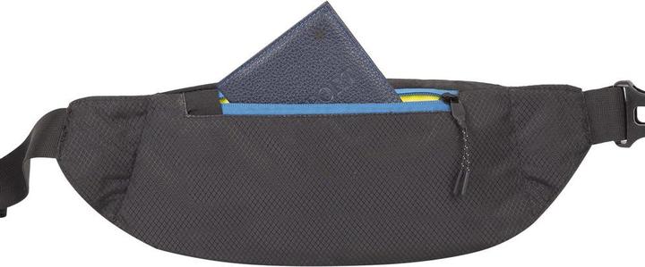 Image du produit Rivacase Sac banane Mercantour /bleu 5215
