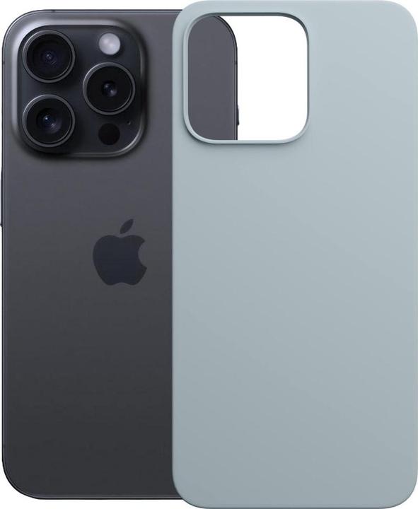 Image du produit 3MK Etui Hardy MagSilicone do Apple iPhone 13 Pro Max niebieski (Apple iPhone 13 Pro Max)