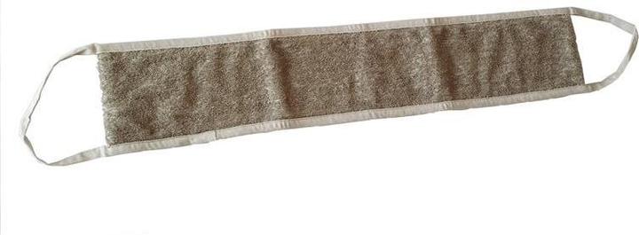 Namų tekstilė MASSAGING BATH SPONGE (13X70 CM)