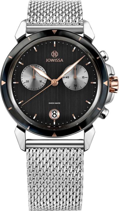 Jowissa J7.137.L (Chronograph, 42 mm)