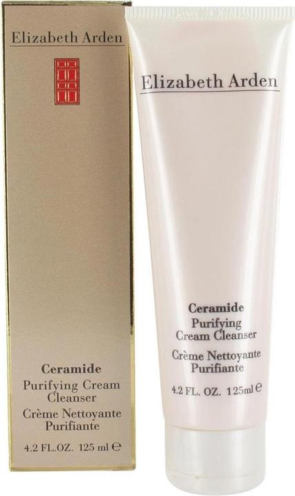 Produktbild Elizabeth Arden Ceramide Purifying Cream Cleanser (Reinigungslotion, 124 ml)