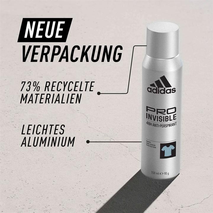 Image du produit adidas Deodorant Man (Spray, 150 ml)