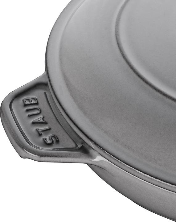 Produktbild Staub 40509-578-0 Auflaufform, rund (20 cm, 0,75 L