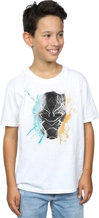 Image du produit T-Shirt Garçons Black Panther Splash (116)