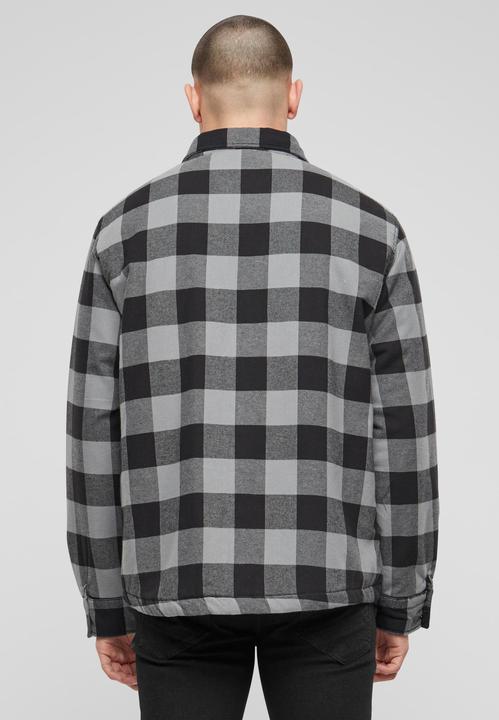 Produktbild Brandit Lumber Outdoorjacke Grösse 7XL Farbe Schwarz/Holzkohle (7XL)