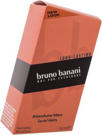 Produktbild Bruno Banani Absolute (Eau de Toilette, 50 ml)
