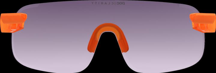 Image du produit Poc Elicit (Orange Fluorescent Translucide, Miroir violet et or, Orange Fluorescent Translucide)