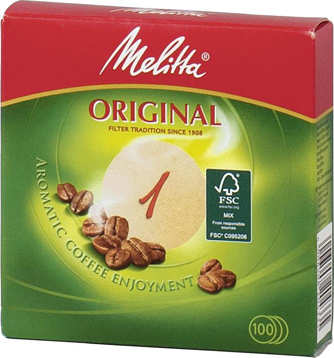 Produktbild Melitta Original 1