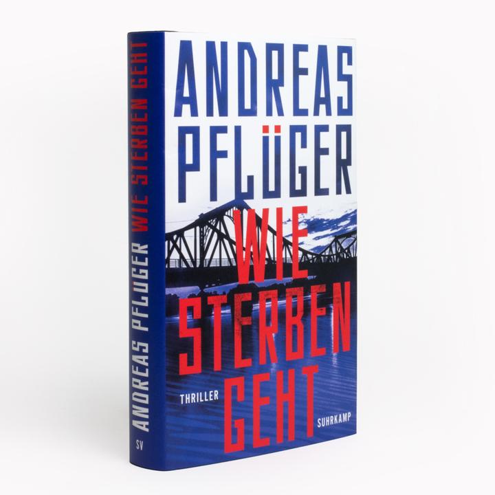 Immagine prodotto Wie Sterben geht (Tedesco, Andreas Pflüger, 2023)