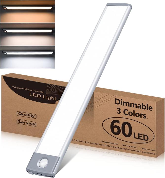 Produktbild Hiboitec LED Unterbauleuchte mit Sensor