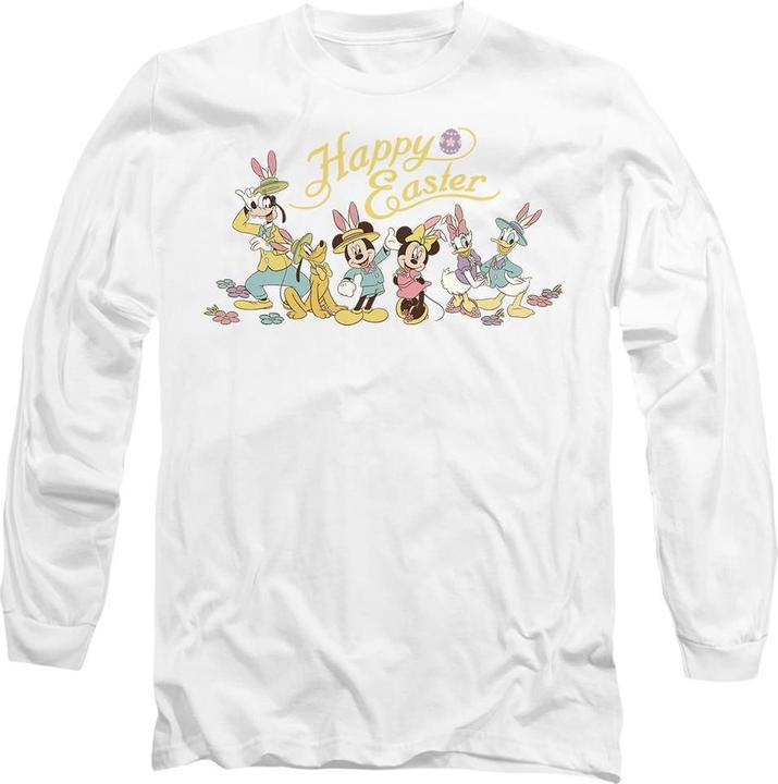Produktbild Mickey Mouse Bunny Hats TShirt Ostern (M)