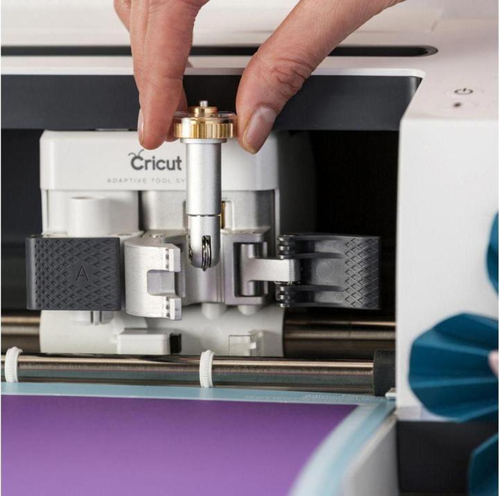 Produktbild Cricut Maker Single Scoring Wheel Tip with QuickSwap Housing(P)
