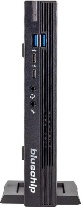 Image du produit Bluechip BUSINESSline S3136 Intel® Core™ i3 Prozessor 14100 / bis zu 4.70 GHz, Windows 11 Pro, 8 GB DDR4, 50 (Intel Core i3-14100, 8 Go, 500 Go, UHD Graphics 730)