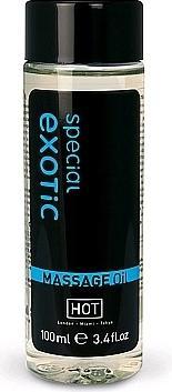 Actual product image HOT Massage Oil (100 ml)