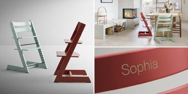 Image du produit Stokke Tripp Trapp (Chaise haute)