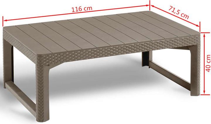 Produktbild Allibert Nick
