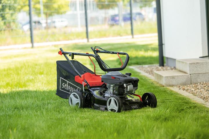 Produktbild Scheppach MP132-42 (Benzinbetrieb)