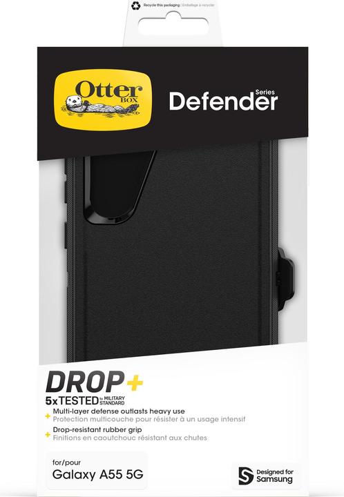 Produktbild OtterBox Defender (Samsung Galaxy A55)