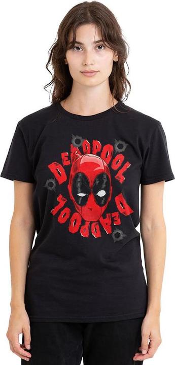 Produktbild Deadpool TShirt (L)