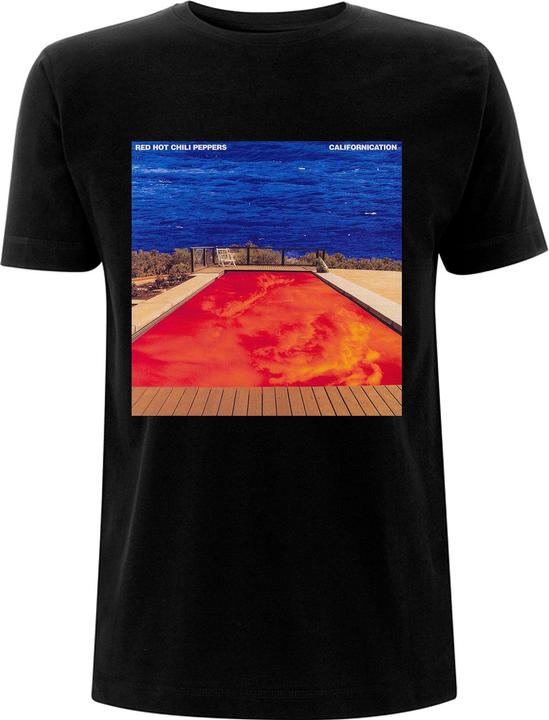Red Hot Chili Peppers Californication