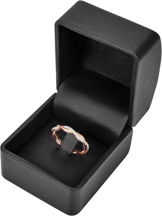 Produktbild Trilani Damen Sterling Silber Zirkonia roségold - 11190 (61, 925 Silber)