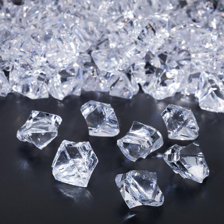 Image du produit Relaxdays 180x diamants décoratifs