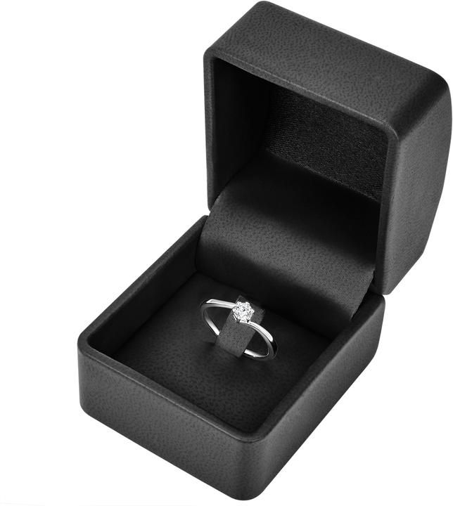 Actual product image Trilani Ladies Sterling Silver Zirconia silver - 11200 (54, 925 Silver)