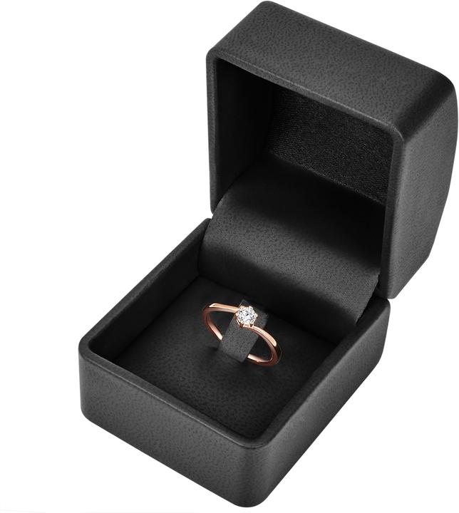 Image du produit Trilani Femme argent sterling zirconium or rose - 11202 (54, Argent 925)