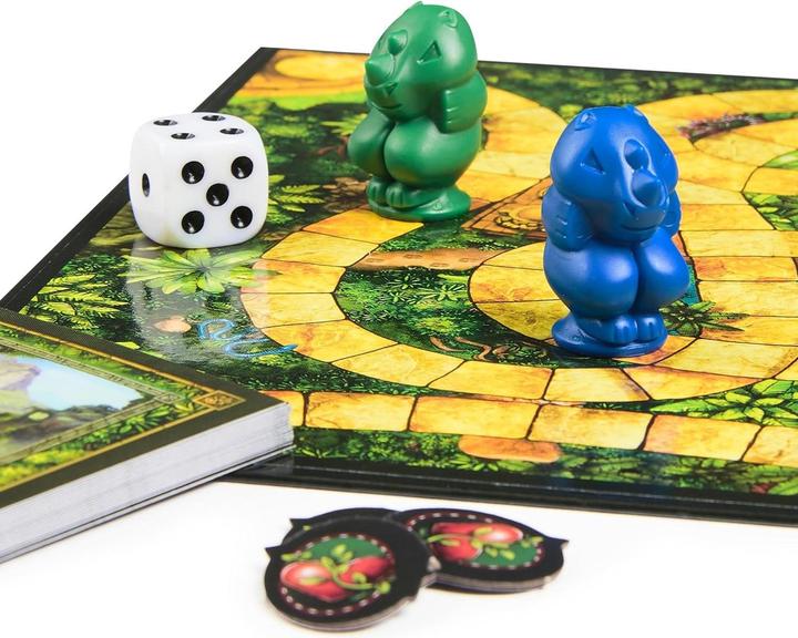 Produktbild Spin Master Jumanji Spielen in